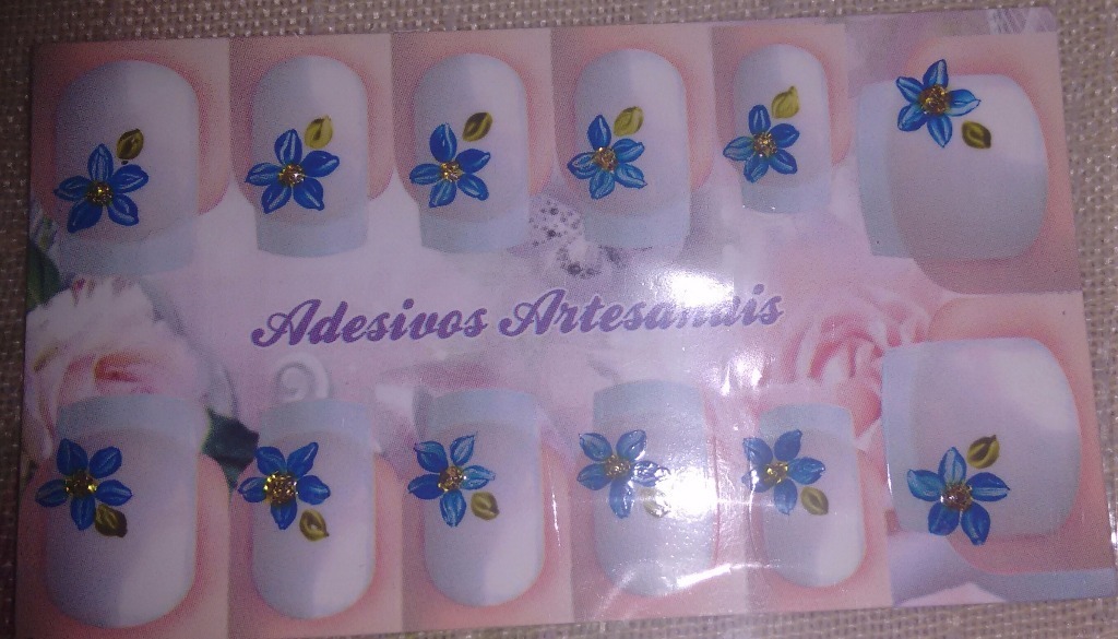 manicure e pedicure