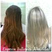 #NewOmbreHair #loirosporJulianaAlmeida #EspaçoJulianaAlmeida