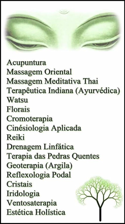 massoterapeuta acupunturista aromaterapeuta naturólogo(a) representante comercial