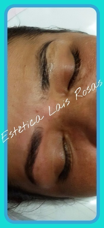 #designersobrancelhas esteticista