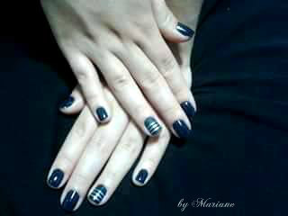 manicure e pedicure