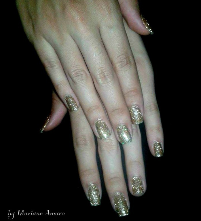 manicure e pedicure