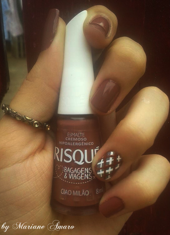 manicure e pedicure