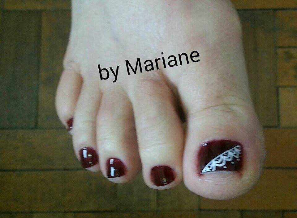 manicure e pedicure