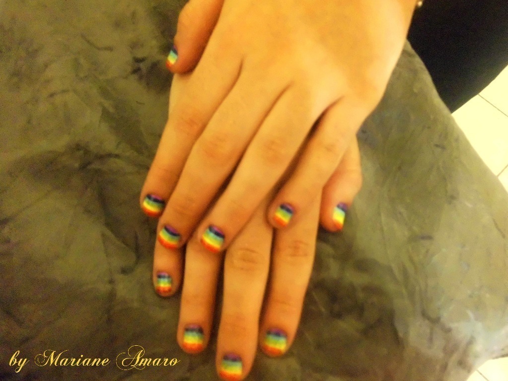 manicure e pedicure