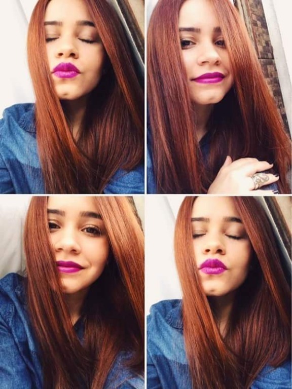 Lindo ruivo natural :) ✩✩✩ cabeleireiro(a)