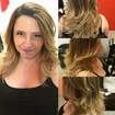 Corte degrade e luzes :) ✩✩✩
