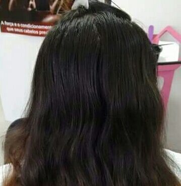Antes cabelo cabeleireiro(a) manicure e pedicure designer de sobrancelhas