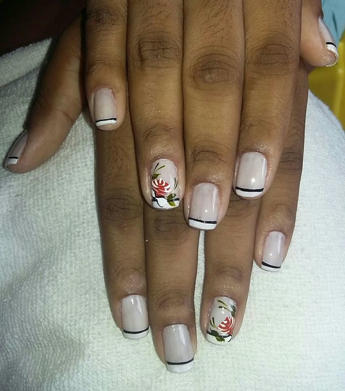 unha cabeleireiro(a) manicure e pedicure designer de sobrancelhas