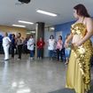 Workshop de Dança do Ventre; Hospital São Matheus, 2014