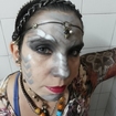 Apresentação de dança Tribal Fusion, World Dragon Day Brazil - Sao Paulo; outubro/2015