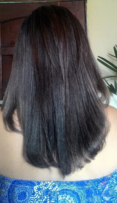 Antes: Cabelo relaxado com guanidina que queria fazer luzes pra esconder os brancos... cabeleireiro(a) maquiador(a) manicure e pedicure depilador(a) enfermeiro(a)