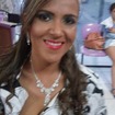Depois: maquiagem madrinha