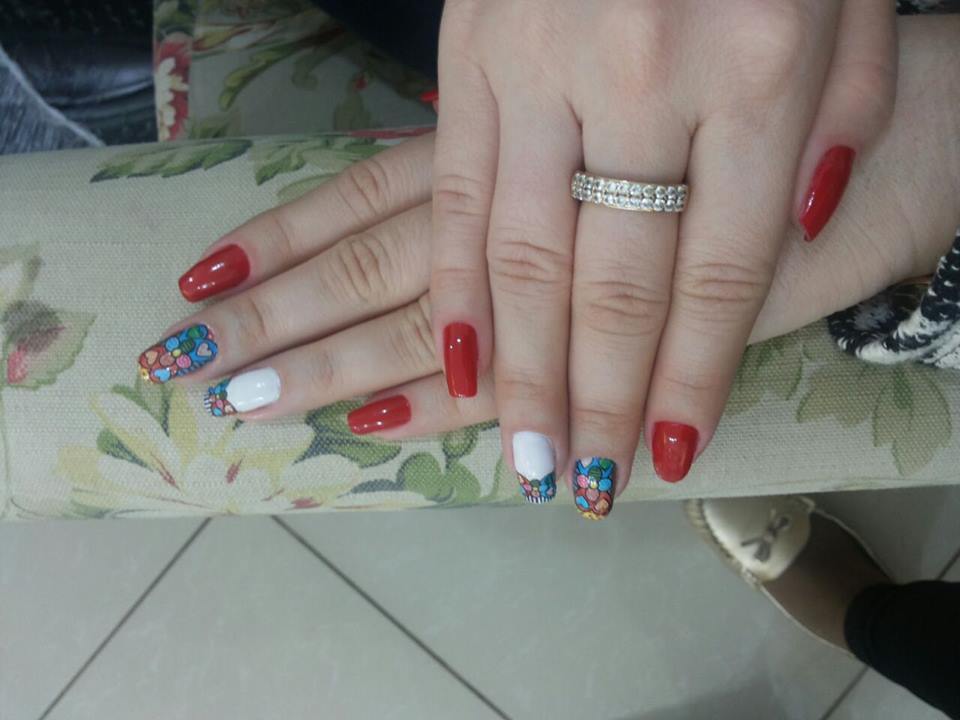 manicure e pedicure