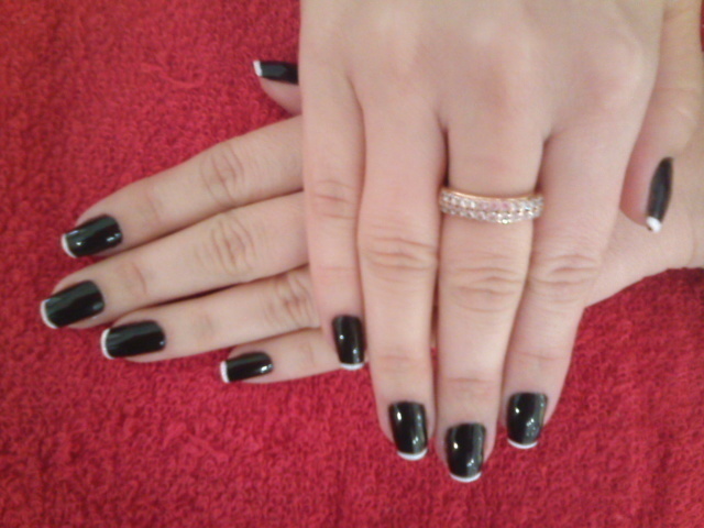 manicure e pedicure