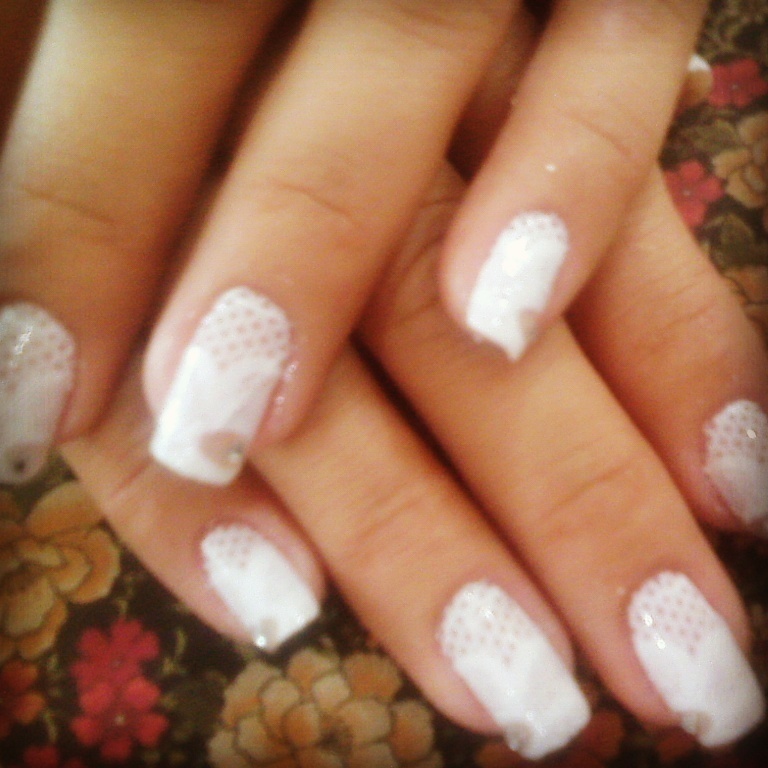manicure e pedicure