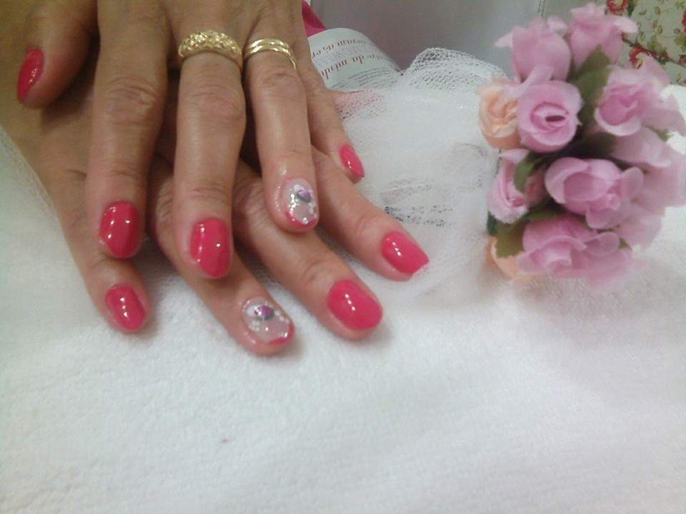 manicure e pedicure