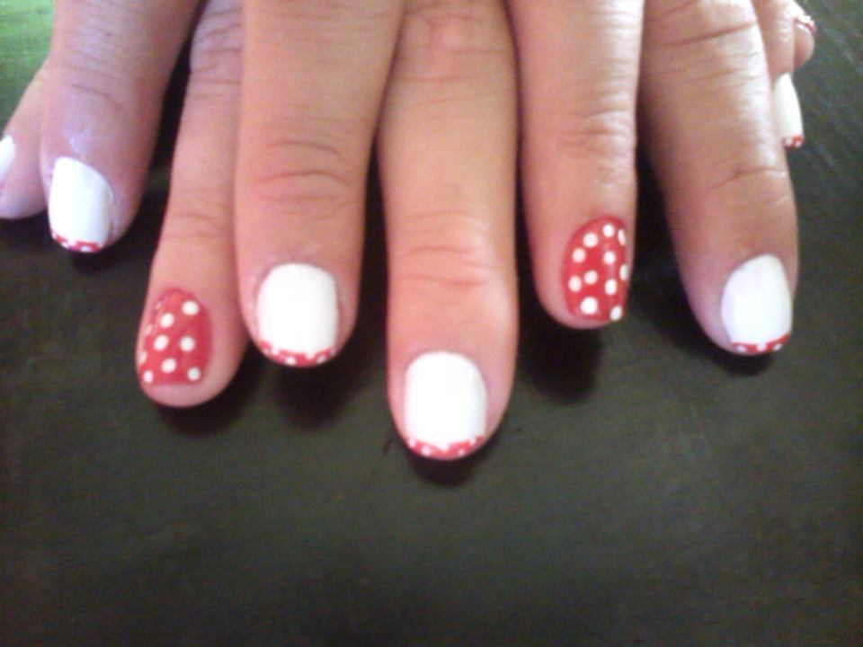 manicure e pedicure