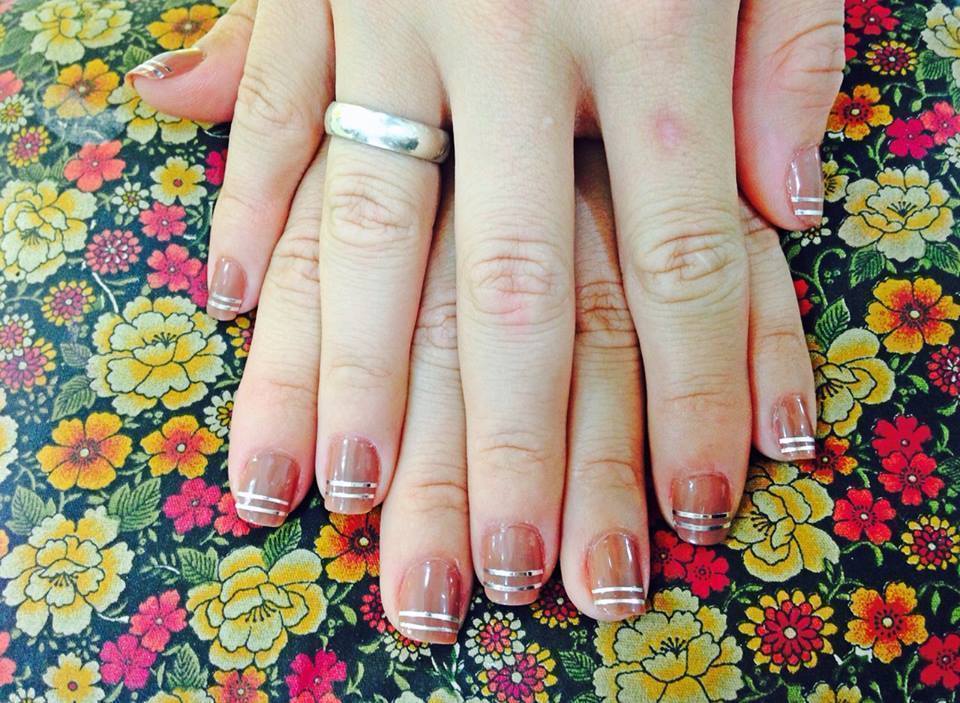 manicure e pedicure