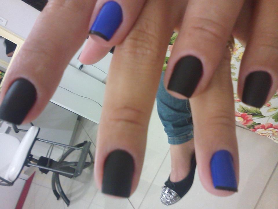 manicure e pedicure