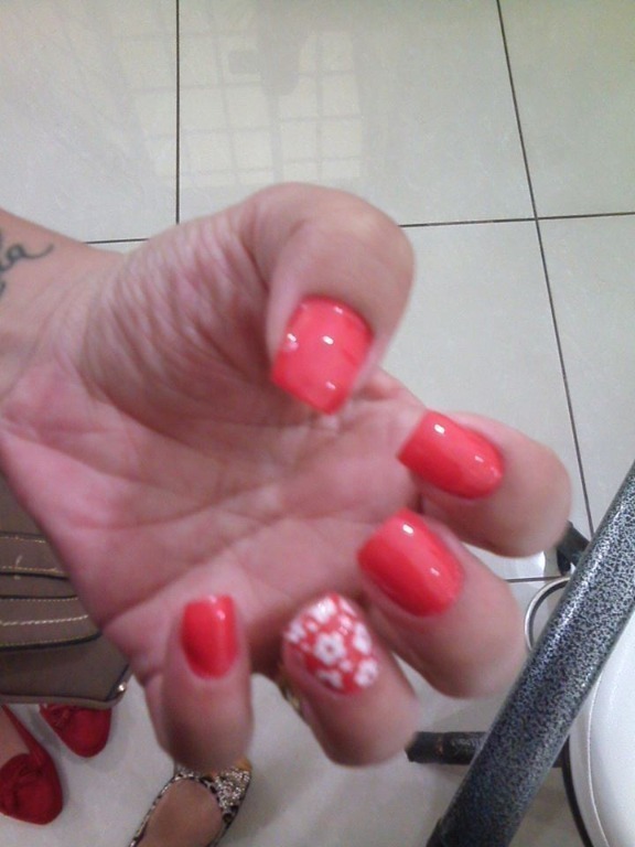 manicure e pedicure
