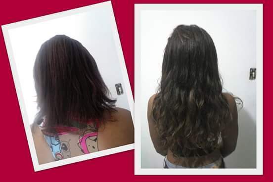 #megahair #alongamento #cabelo cabelo cabeleireiro(a)