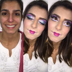 Maquiagem Boneca de porcelana.