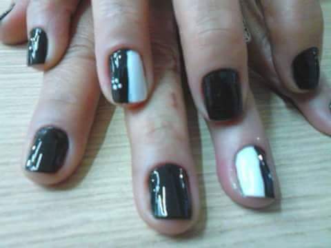 unha manicure e pedicure