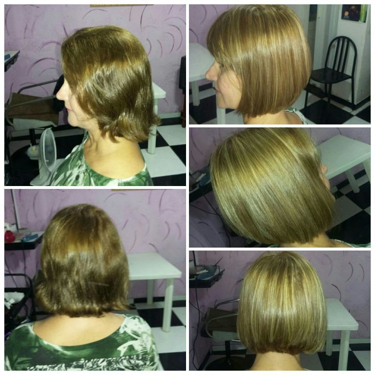 Iluminação de cor e progressiva cabelo cabeleireiro(a) maquiador(a) outros