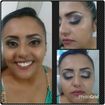 Cliente Luciana - Madrinha de Casamento #Maquiagem #Madrinha