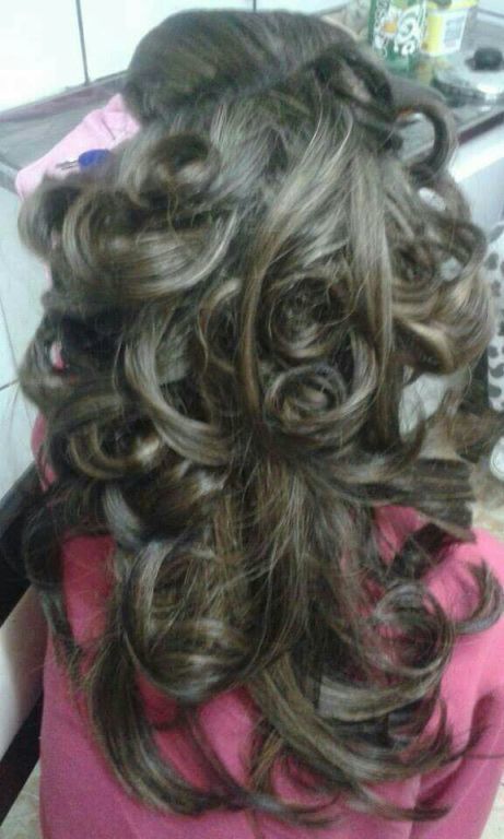 cabelo cabeleireiro(a)