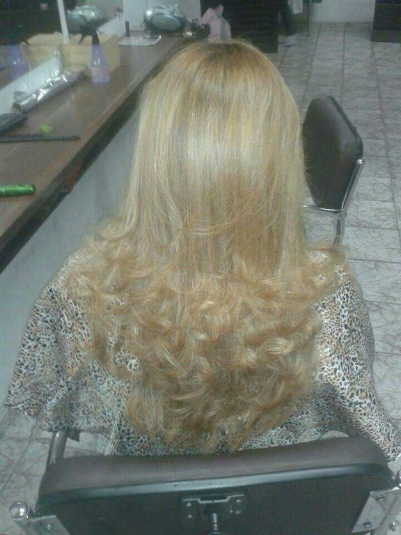 cabelo cabeleireiro(a)