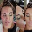 #job #amo #cabelos #makeup #penteado #transformação #adoro #paixão 