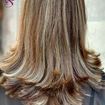 Luzes + corte em camadas com movimento
