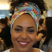 Beleza Negra III #belezanegra #mulhernegra #cacheada #makeup #maquiagem 
