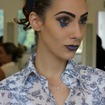 Maquiagem conceitual inspirada na Pop Art. Feita em Face chart! #maquiagem #makeup #popart #facechart #maquiagemconceitual