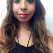 Smokey eyes e batom matte vermelho. #makeup #maquiagem #smokeyeyes #batomvermelho 