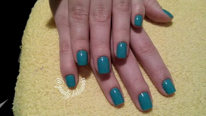 unha manicure e pedicure