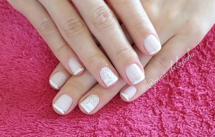 unha manicure e pedicure