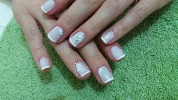 unha manicure e pedicure