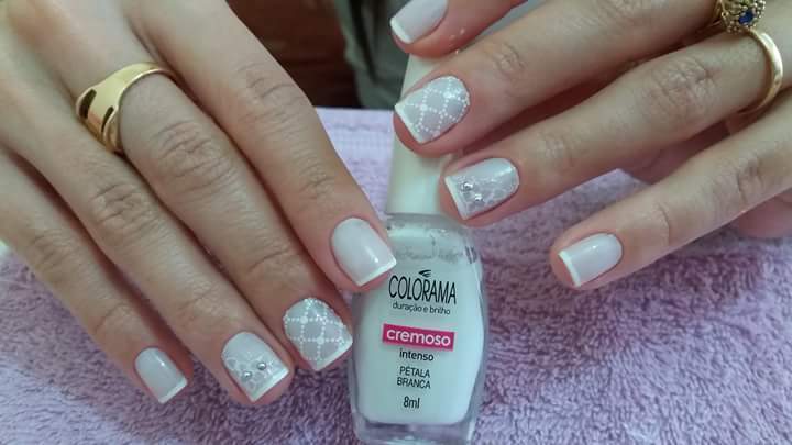 manicure e pedicure