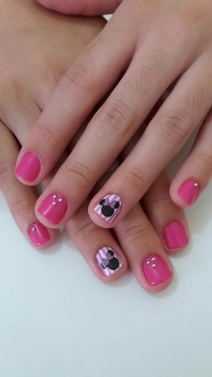 unha manicure e pedicure