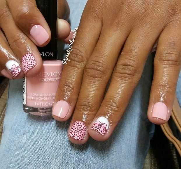 manicure e pedicure