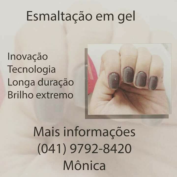 Eu q fiz tbm... a durabilidade e ótima unha manicure e pedicure maquiador(a) consultor(a)