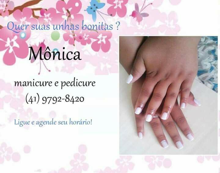 Unha normal.. francesa unha manicure e pedicure maquiador(a) consultor(a)
