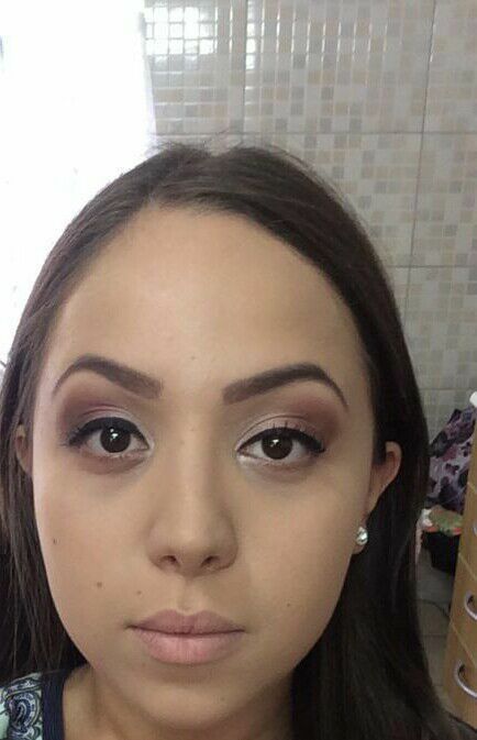 Maquiagem.. Mônica weber com os produtos Marykay maquiagem manicure e pedicure maquiador(a) consultor(a)