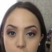 Maquiagem.. Mônica weber com os produtos Marykay