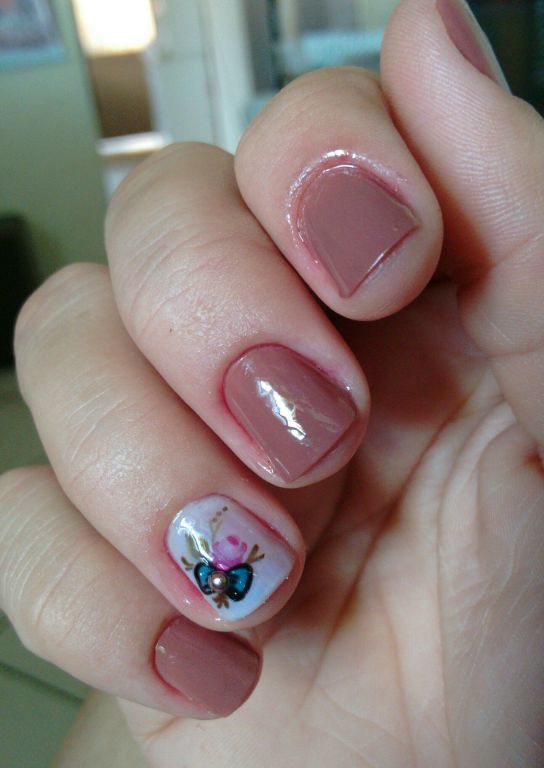 manicure e pedicure