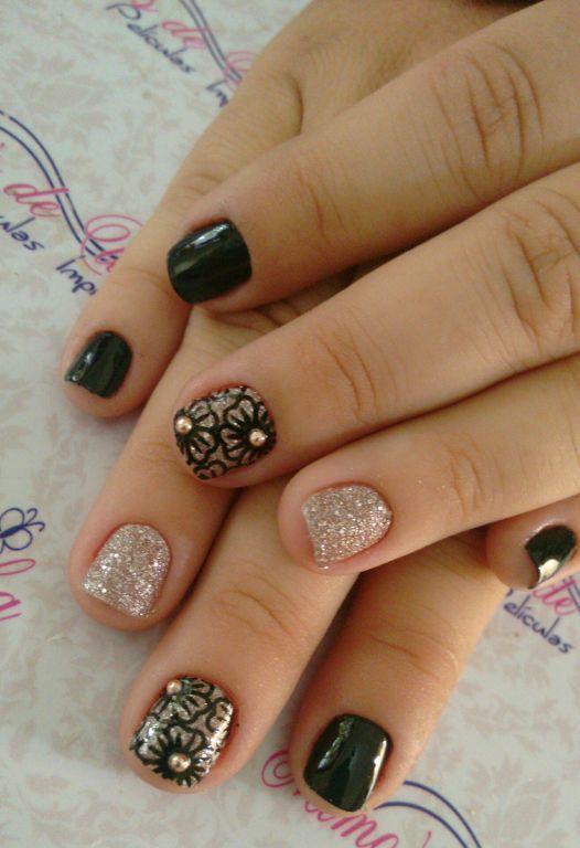 manicure e pedicure
