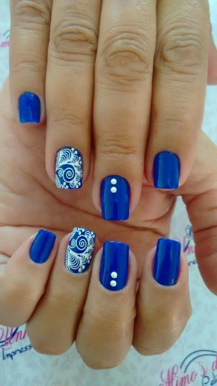 unha manicure e pedicure
